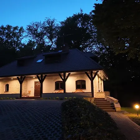 Lesne Echo Villa Kazimierz Dolny Exterior photo