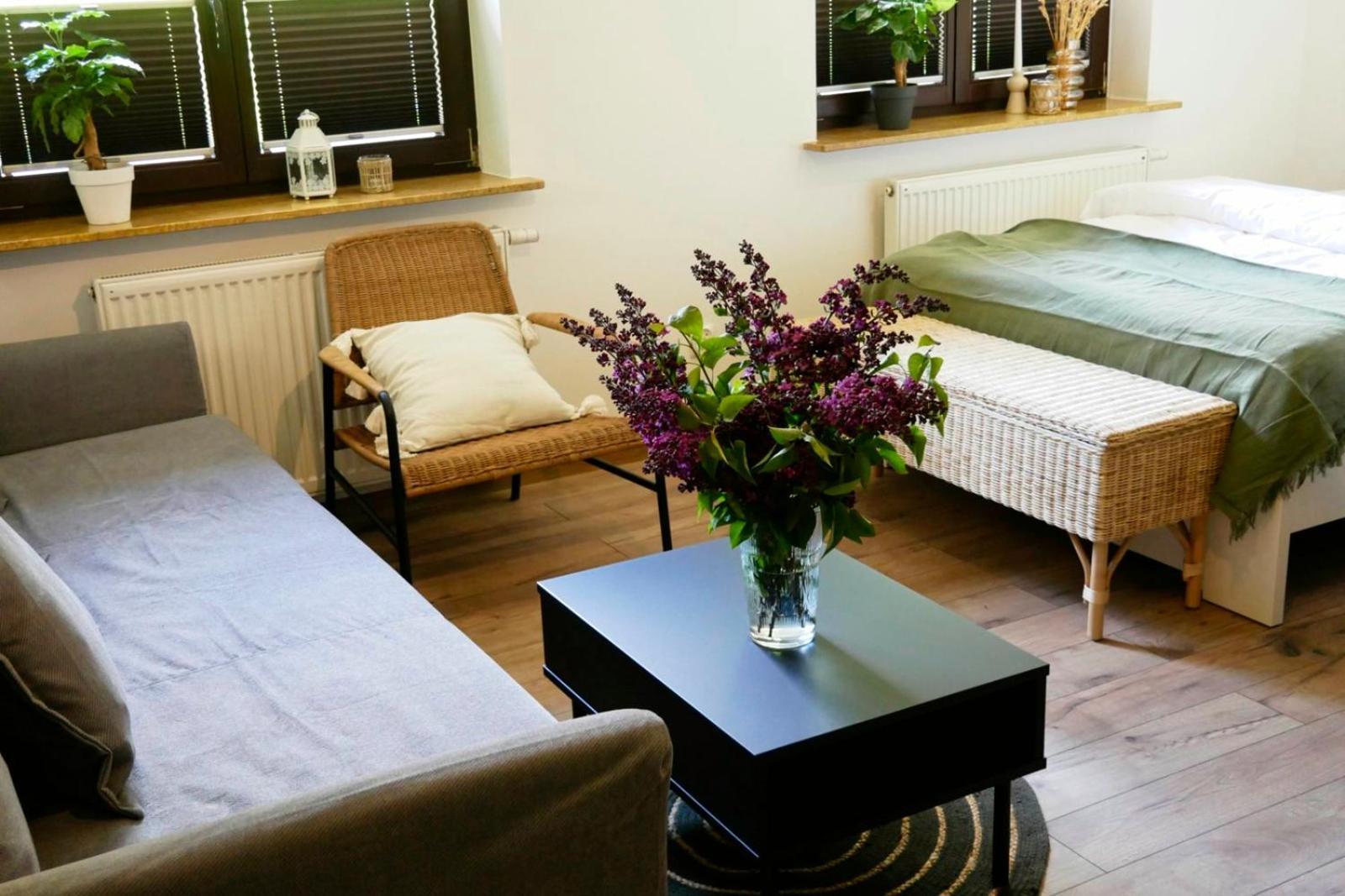 Lesne Echo Holiday home