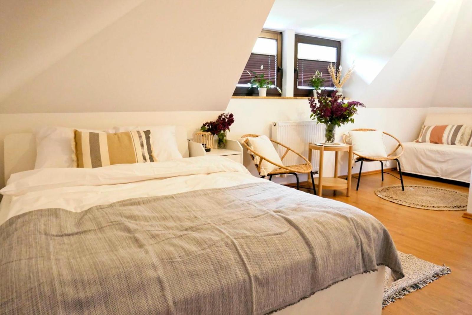 Holiday home Lesne Echo *