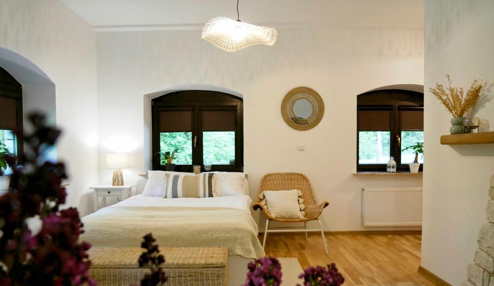 Holiday home Lesne Echo *