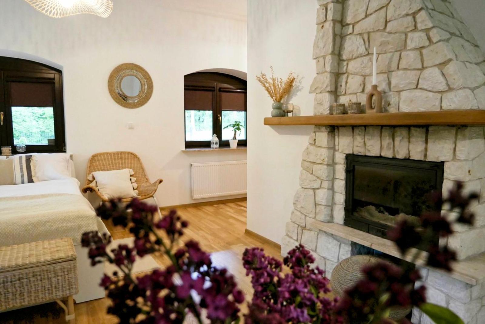 Lesne Echo Holiday home *
