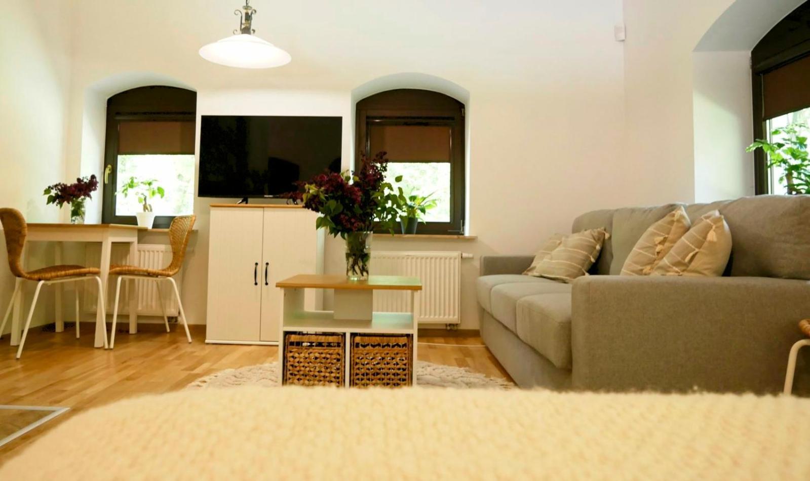 Lesne Echo Holiday home *