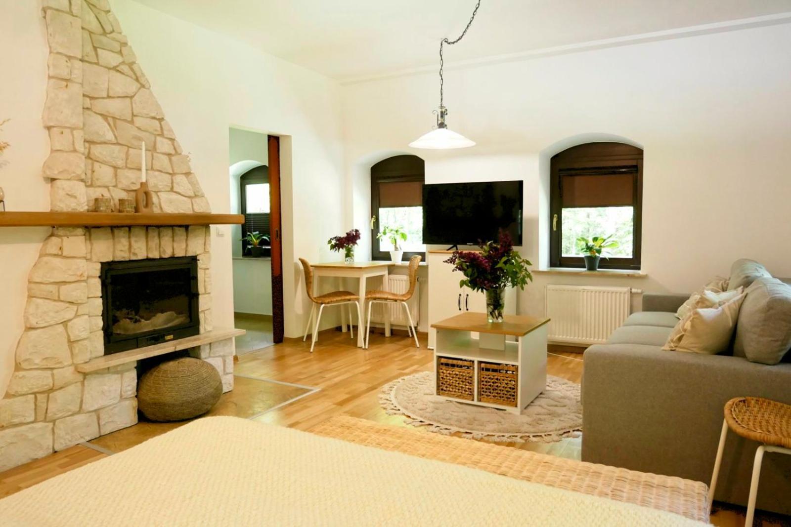 Lesne Echo Holiday home