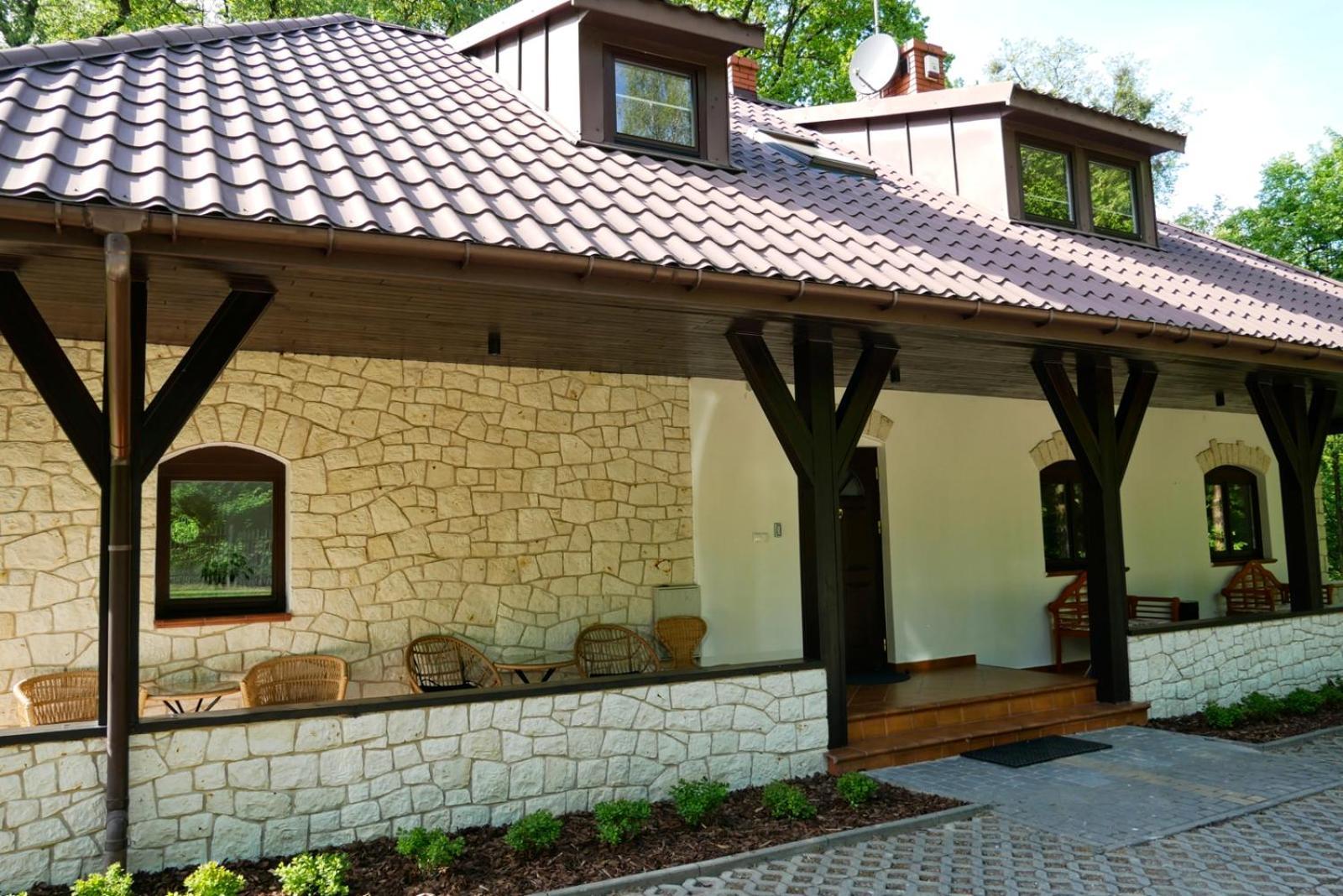 Lesne Echo Holiday home *